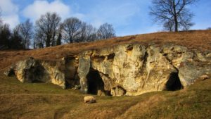 Mergelrotsen Bemelerberg Mergelrotsen Bemelerberg