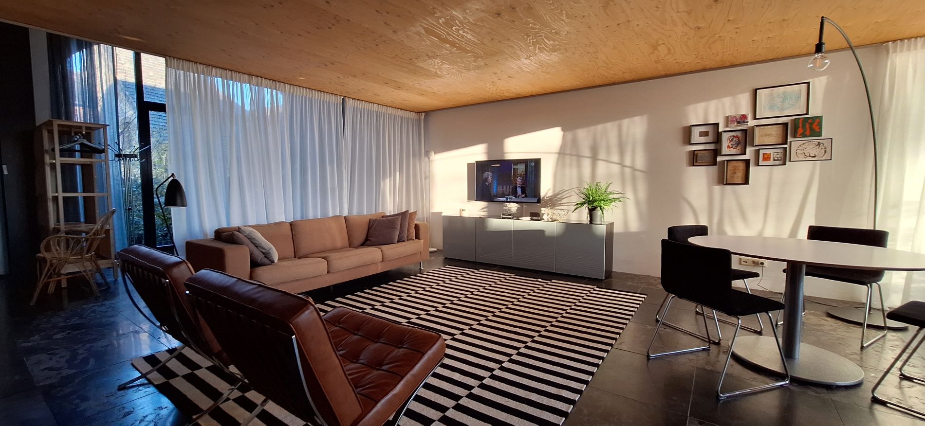 Loft - woonkamer