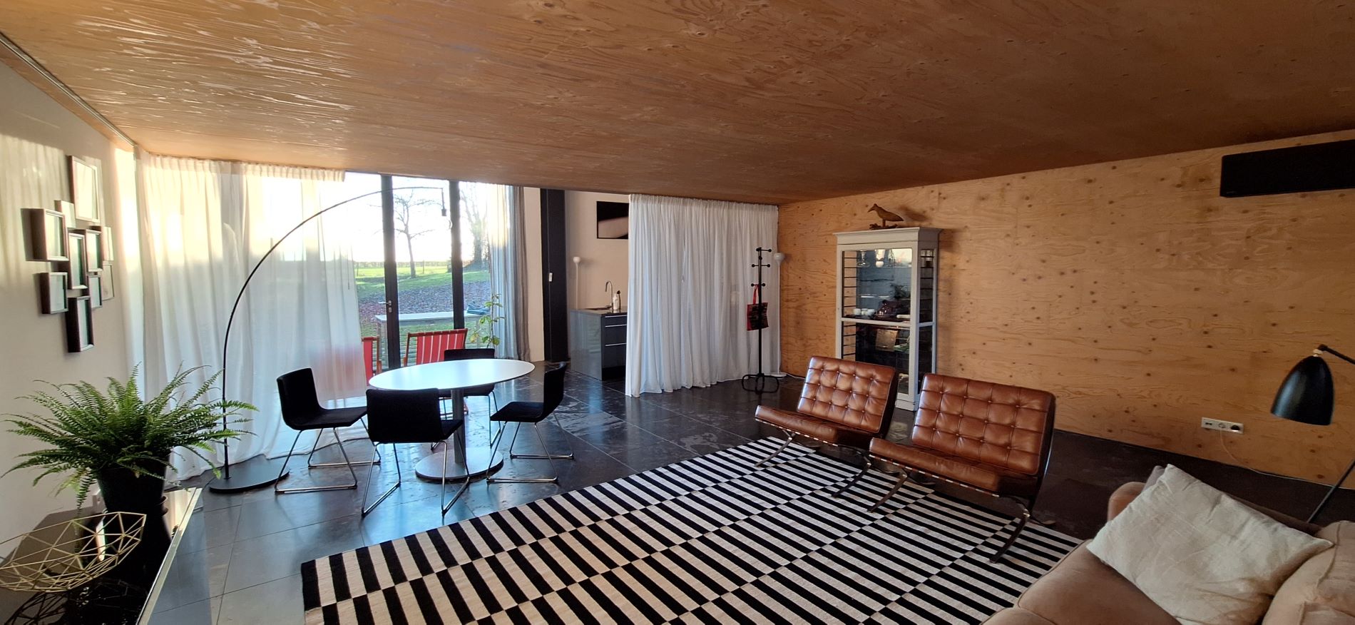 Loft - woonkamer