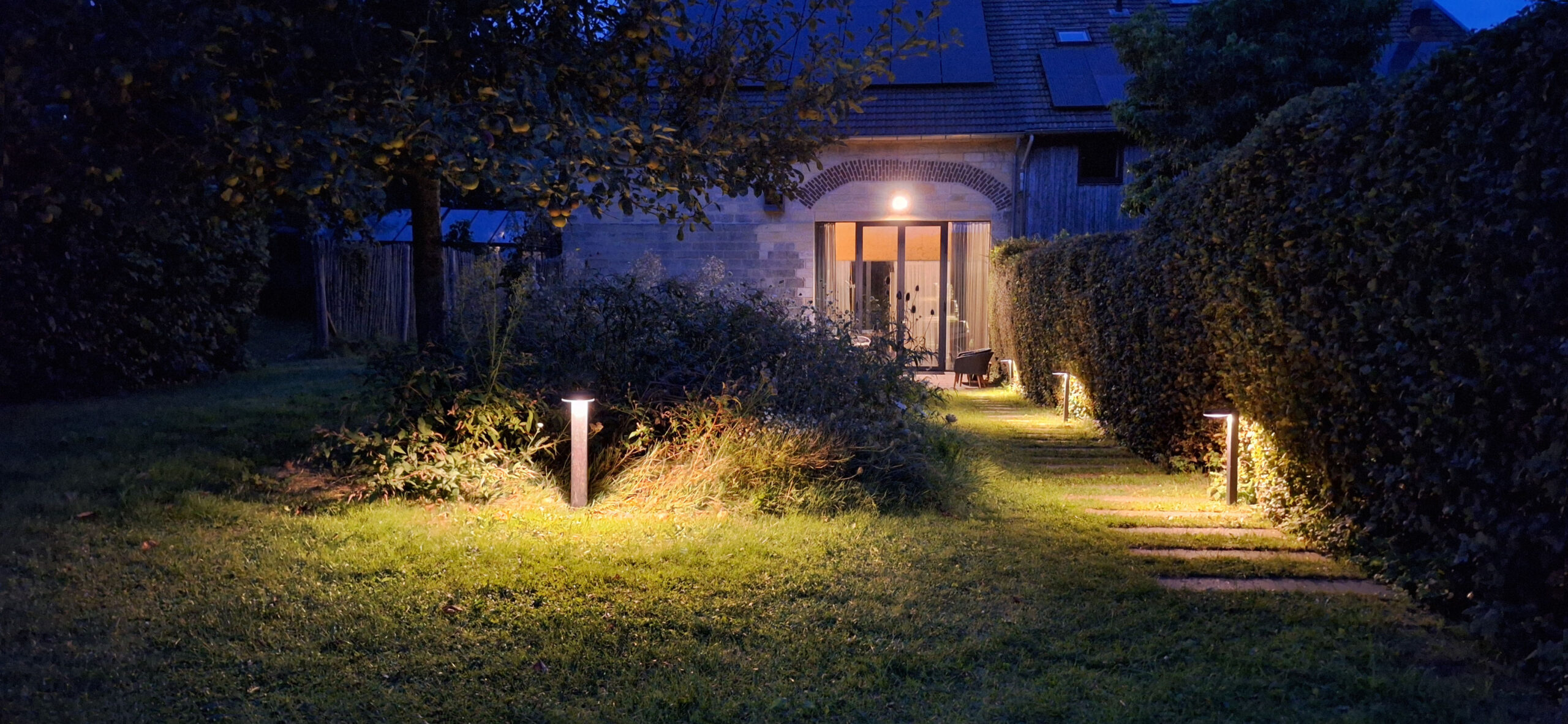 Loft by Night